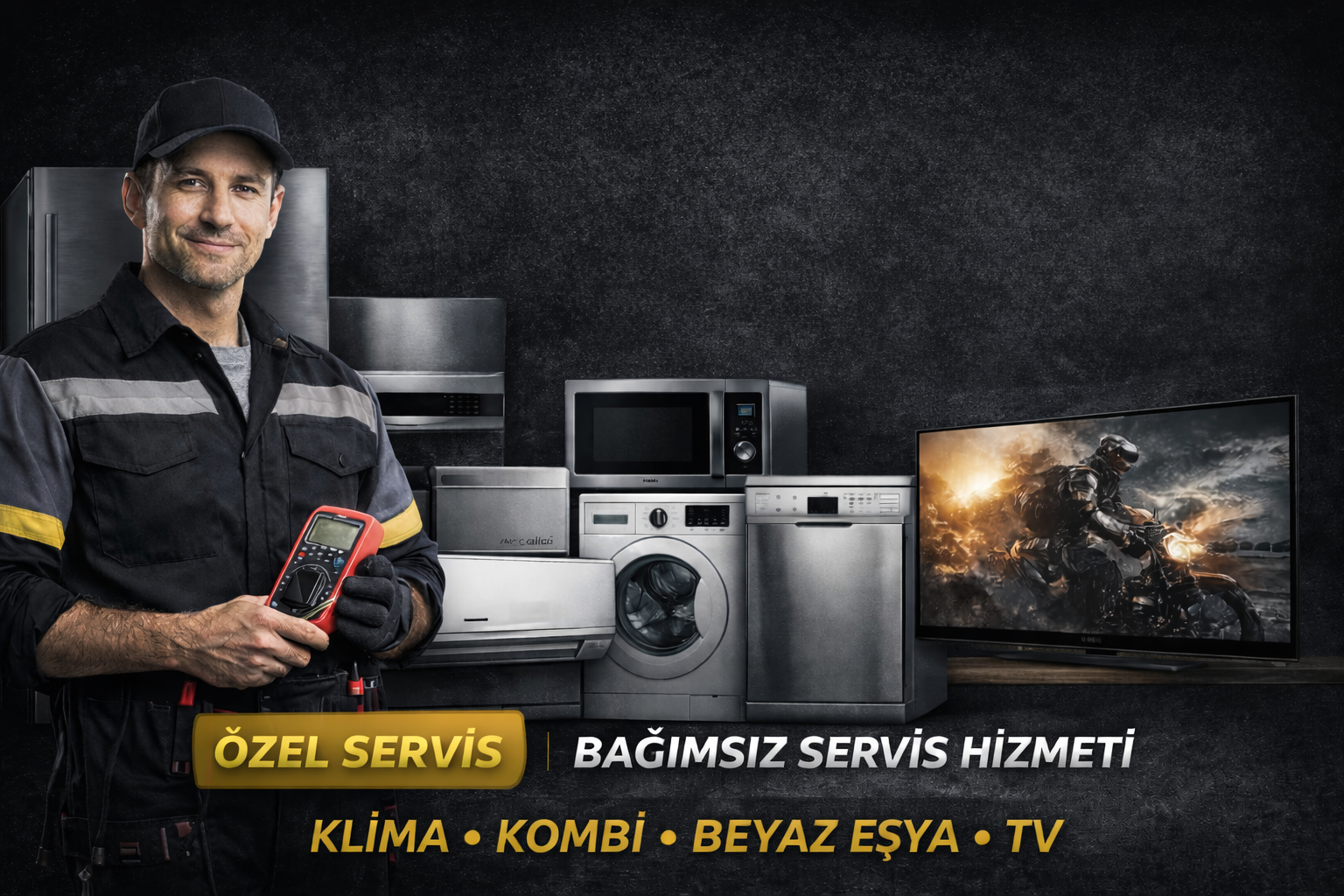 Türkoğlu Bosch Servisi